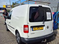 Occasion VW Caddy 75 PK (55 kW) 2014 Wit MPV