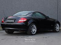 tweedehands Mercedes SLK200 K. |CRUISE|CARPLAY|STOEL+NEKVERW.|MEMORY|