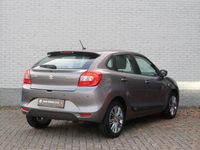 Occasion Suzuki Baleno Exclusive 90 PK (66 kW) 2016 Grijs Hatchback