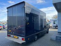 tweedehands Opel Movano 2.5 DTi Koffer 2002 Zwart