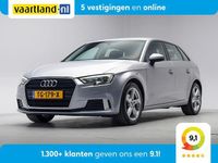 Occasion Audi A3 Sportback Design 116 PK (85 kW) 2018 Grijs Hatchback