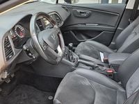 Occasion Seat Leon ST FR 150 PK (110 kW) 2016 Zwart Stationwagen