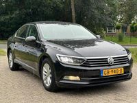 Occasion VW Passat Comfortline 125 PK (91 kW) 2015 Zwart Sedan