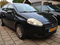 Occasion Fiat Grande Punto 78 PK (57 kW) 2009 Zwart Hatchback