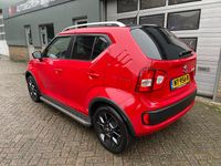 Occasion Suzuki Ignis 90 PK (66 kW) 2017 Rood Hatchback