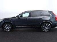 tweedehands Volvo XC90 T8 Recharge AWD Inscription - LONG RANGE - Panorama/schuifdak - IntelliSafe Assist & Surround - Harman/Kardon audio - 360º Camera - Adaptieve LED koplampen - Verwarmde voorstoelen, stuur & achterbank - Parkeersensoren voor & achter - Head up di