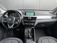 Occasion BMW X1 Executive 192 PK (141 kW) 2017 Zwart SUV