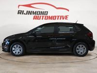 tweedehands VW Polo 1.0 MPI Zwart | Airco | Cruise |