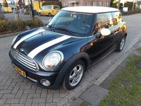 Occasion Mini Cooper 120 PK (88 kW) 2007 Zwart Hatchback
