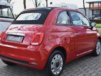 tweedehands Fiat 500C cabrio