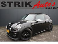 Occasion Mini Cooper S 176 PK (129 kW) 2010 Zwart (metallic) Hatchback