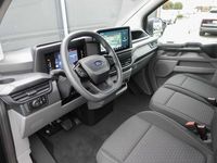 tweedehands Ford Transit Custom L2H1 2.0Tdci 170Pk A8 Aut. | Trend 320 | Dubbele Schuifdeur | Magnetic Grey