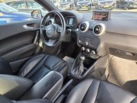 Occasion Audi A1 Ambition 122 PK (89 kW) 2011 Wit Hatchback