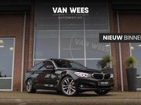 Occasion BMW 320 Executive 2015 Zwart (metallic) Hatchback