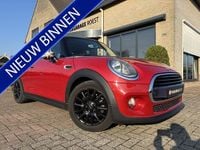 Occasion Mini Cooper 136 PK (100 kW) 2017 Rood (metallic) Hatchback