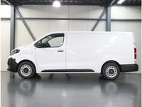Nieuw Opel Vivaro-e Combi Comfort 100 kW (136 PK) 2025 Wit Van