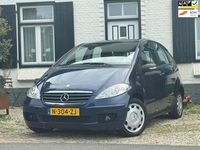 Occasion Mercedes A170 Classic 116 PK (85 kW) 2005 Blauw MPV