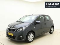 Occasion Peugeot 108 Active 72 PK (52 kW) 2015 Wit Hatchback