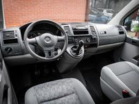 tweedehands VW Transporter 2.0 TDI | NAP | Afkomstig van 1e eig. | dubbele cabine | Cruise control | Airco |