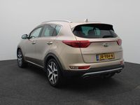 Occasion Kia Sportage First Edition 177 PK (130 kW) 2016 Grijs SUV