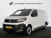 Occasion Opel Vivaro S 2026 Wit MPV
