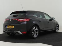 tweedehands Renault Mégane GT 1.6 TCe 206PK AUT 4Control | Achteruitrij Camera | Stoelverwarming | Adaptive Cruise Control | Bose Audio | PDC V+A | DAB Ontvanger | LED Koplampen | 18''LMV