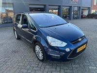 tweedehands Ford S-MAX 2.0 Titanium 7PERS|NAVI|CRUISE|PDC|FULLOPTIE|NAP!!