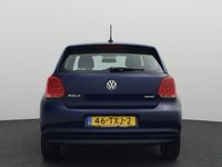 tweedehands VW Polo 1.2 TDI BlueMotion Comfortline NAVI / AIRCO / BLUE