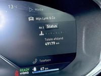 Occasion Lynk & Co 01 262 PK (192 kW) 2023 Blauw SUV