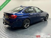 tweedehands BMW 320 3-SERIE i Executive Automaat-Navigatie-Clima-Cr.contr.-Leder bekleding-Lm18"velgen-Pdc