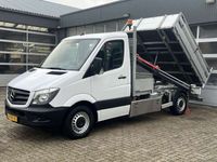 Occasion Mercedes Sprinter 131 PK (96 kW) 2016 Wit Van