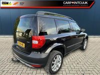 tweedehands Skoda Yeti 1.2 TSI Elegance Navi PDC