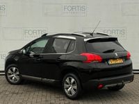 Occasion Peugeot 2008 Allure 2014 Zwart SUV