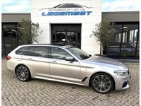 Occasion BMW 520 Executive 184 PK (135 kW) 2018 Grijs Stationwagen