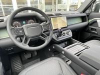 tweedehands Land Rover Defender 110 P400e Aut. 404pk AWD - 75th Edition | NIEUW - 0 km | Direct leverbaar | UNIEK - Grasmere Green |