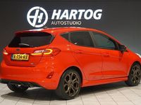 Occasion Ford Fiesta ST-Line X 125 PK (91 kW) 2021 Rood Hatchback