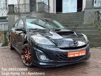Occasion Mazda 3 260 PK (191 kW) 2011 Zwart (metallic) Hatchback
