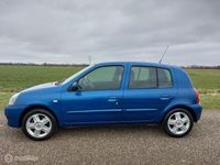 tweedehands Renault Clio 1.2-16V Campus/2007/5dr/clima/cruise/trekhaak