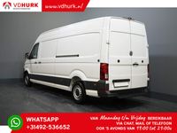 tweedehands VW Crafter 35 2.0 TDI 140 pk L4H3 *NIEUW* 2xSchuifdeur/ 270Gr.Deuren/ C