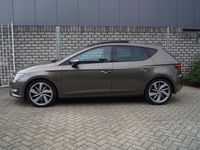 tweedehands Seat Leon ST 2.0 TDI FR 184 PK Autom Leder/Alcantara Sportst