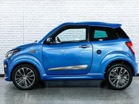 Occasion Ligier JS50 2017 Blauw Hatchback