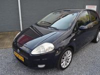 tweedehands Fiat Grande Punto 1.4 Edizione Prima 2006 Airco Sport Jaar APK