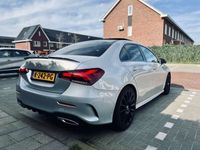 tweedehands Mercedes A200 AMG PAKKET NIGHT Uitlaatsysteem