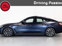 Occasion BMW M440 M Sport 374 PK (275 kW) 2022 Blauw Sedan