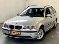 tweedehands BMW 316 316 Touring i Black&Silver II