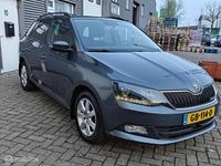 Occasion Skoda Fabia Ambition 90 PK (66 kW) 2015 Grijs Stationwagen