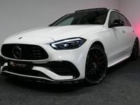 Occasion Mercedes C63S AMG AMG line 313 PK (230 kW) 2025 Wit Sedan