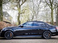 tweedehands Mercedes E63 AMG S 4Matic Premium Plus Keramische Remmen Massage Bu