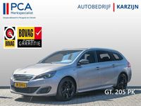 Occasion Peugeot 308 SW GTi 205 PK (150 kW) 2016 Grijs Stationwagen