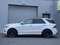 tweedehands Mercedes GLE500 e 4MATIC AMG Sport Edition 1 Eigenaar Dealer On